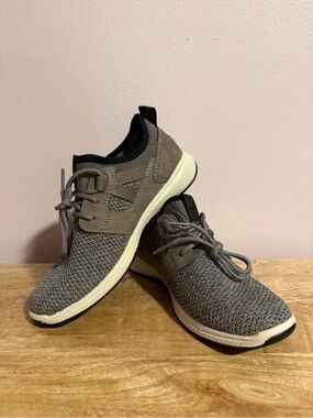 Florsheim Great Lakes Knit Sneaker, Youth Oxford, size US 2/ UK 1